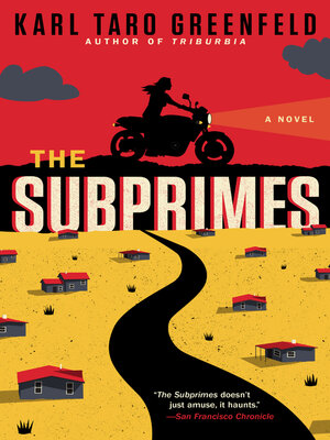 cover image of The Subprimes